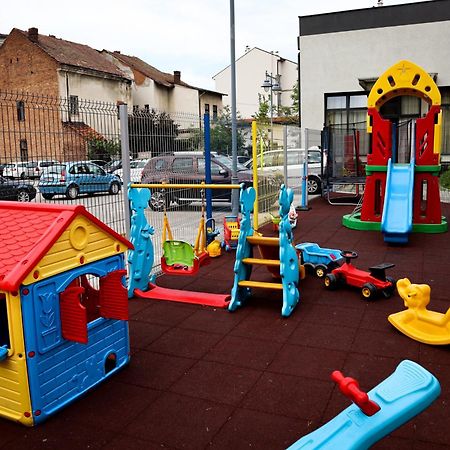 Drina Hotel Bijeljina Kültér fotó