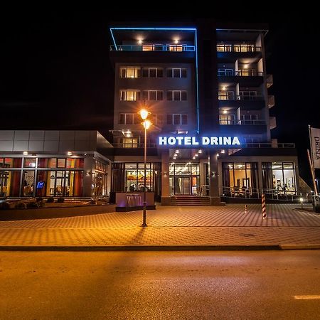 Drina Hotel Bijeljina Kültér fotó