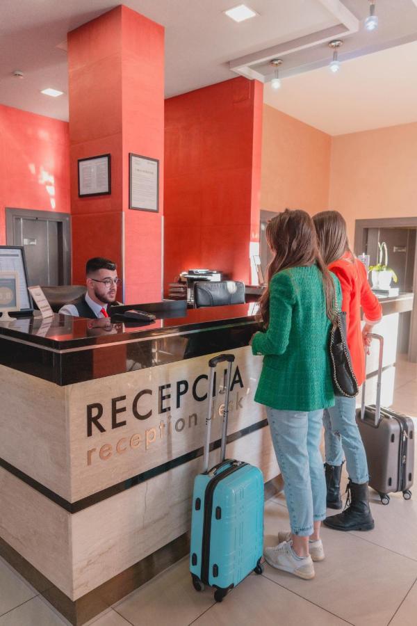 Drina Hotel Bijeljina Kültér fotó