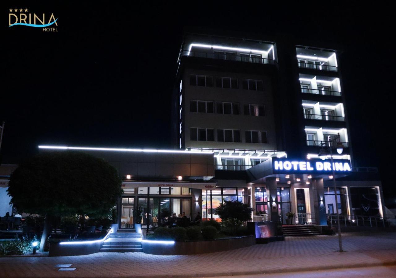 Drina Hotel Bijeljina Kültér fotó