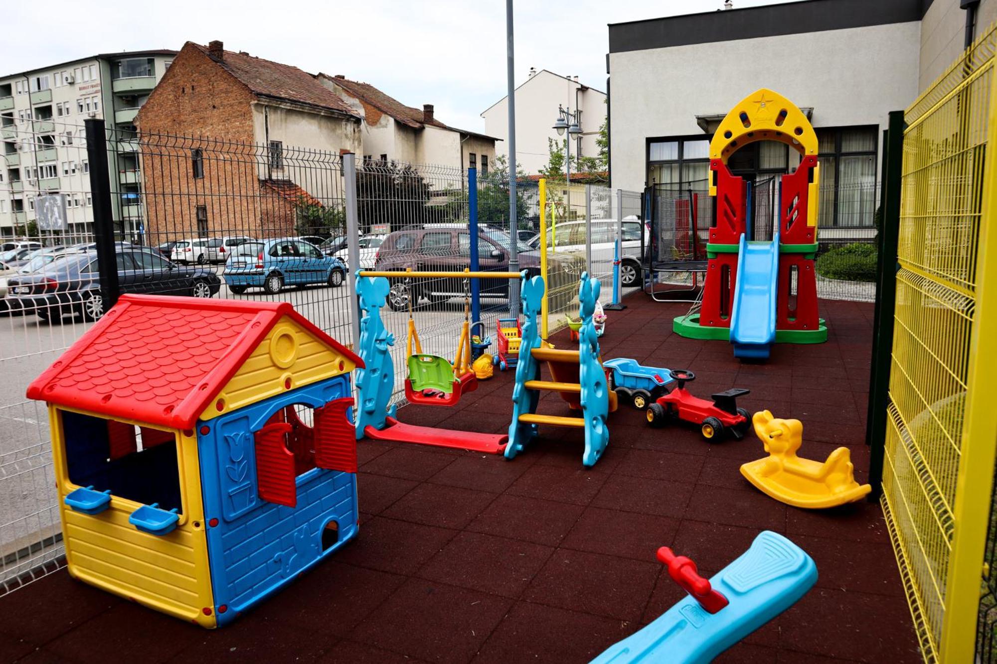 Drina Hotel Bijeljina Kültér fotó