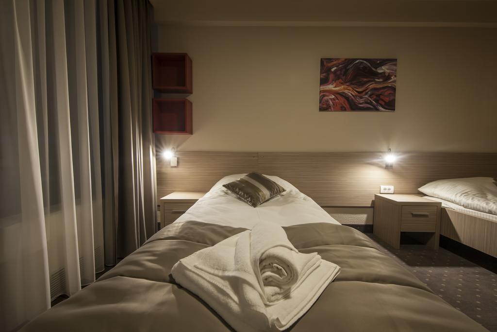 Drina Hotel Bijeljina Kültér fotó