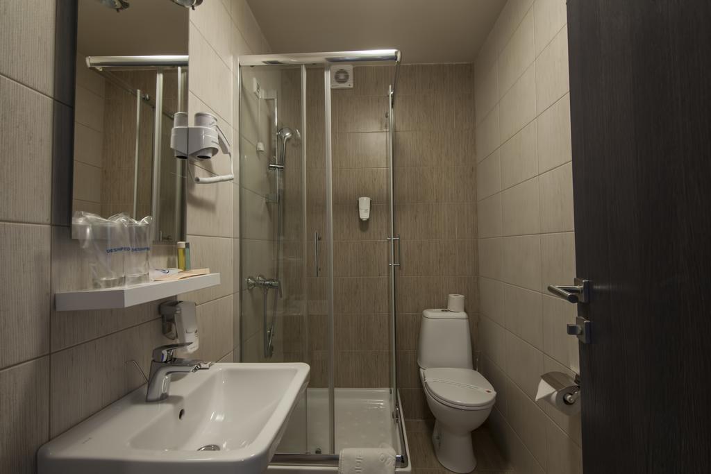 Drina Hotel Bijeljina Kültér fotó