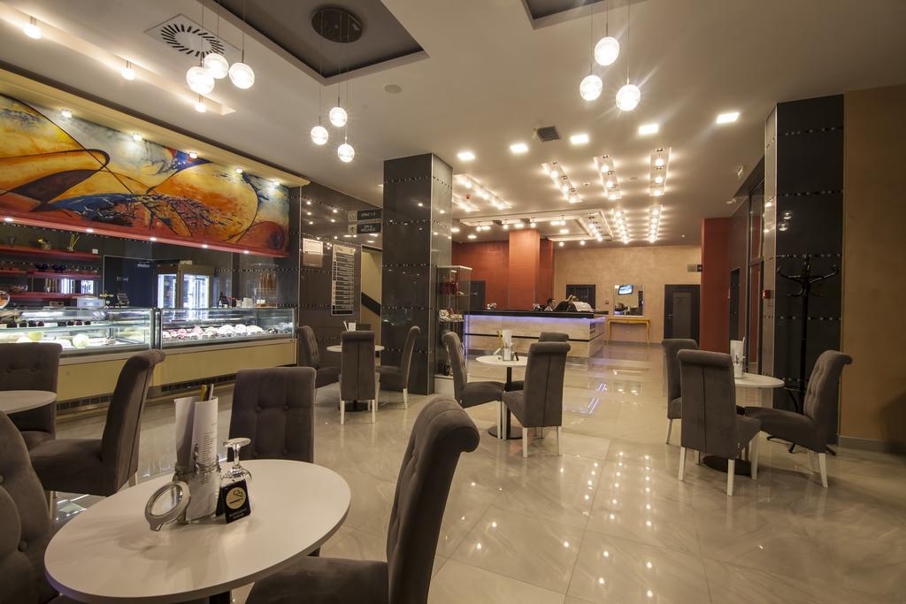 Drina Hotel Bijeljina Kültér fotó
