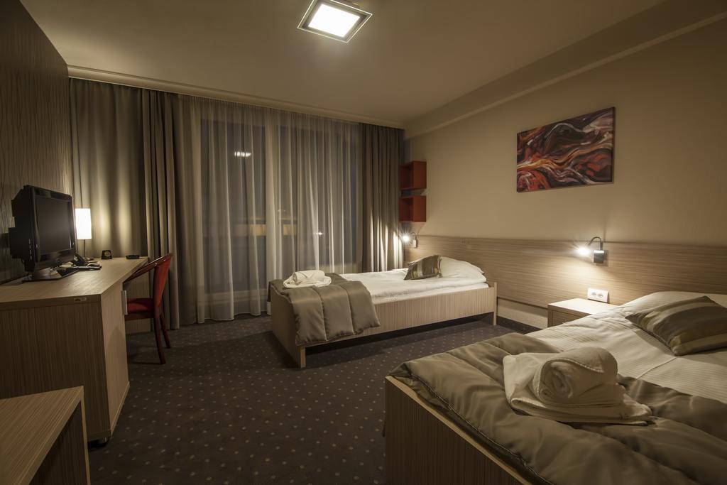 Drina Hotel Bijeljina Kültér fotó