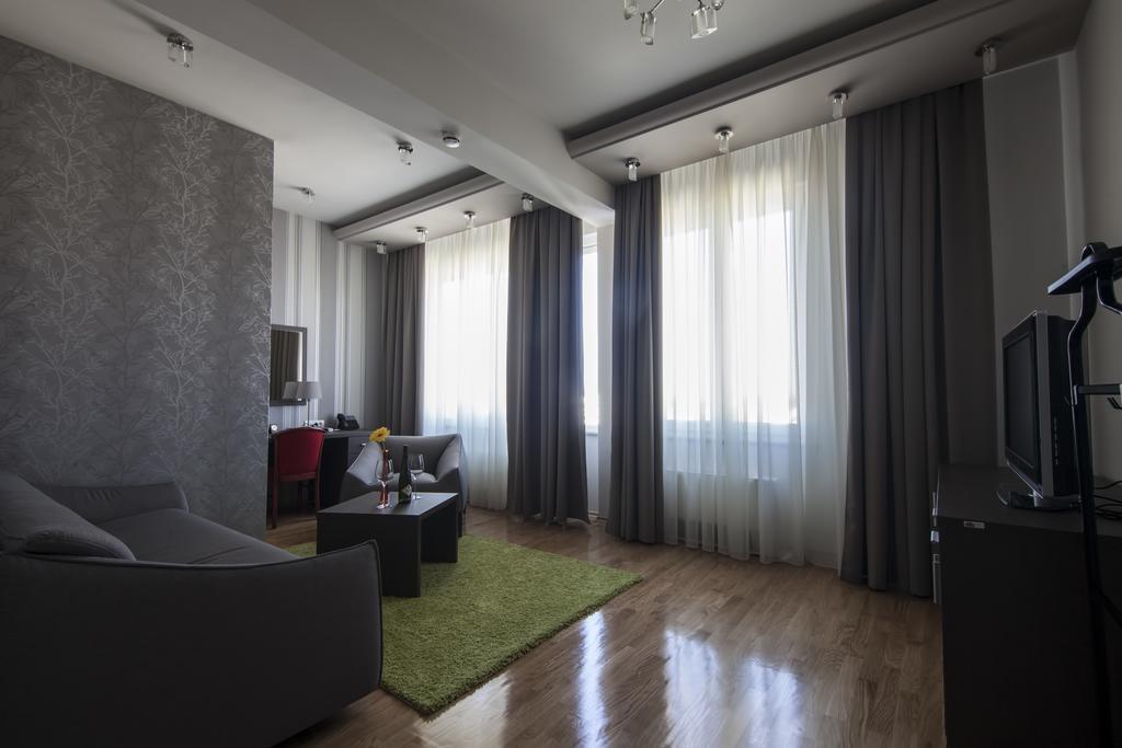 Drina Hotel Bijeljina Kültér fotó